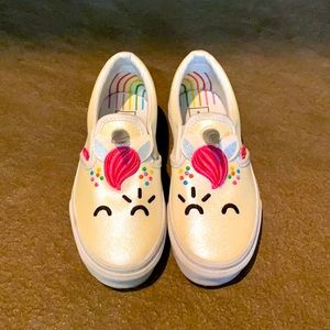 Vans Unicorn Low Top Slip-ons